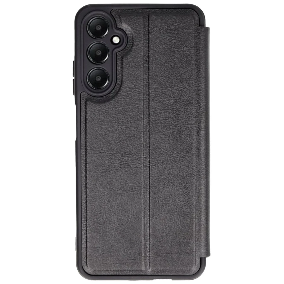 Galaxy A56 Kılıf Flip Cover - Siyah