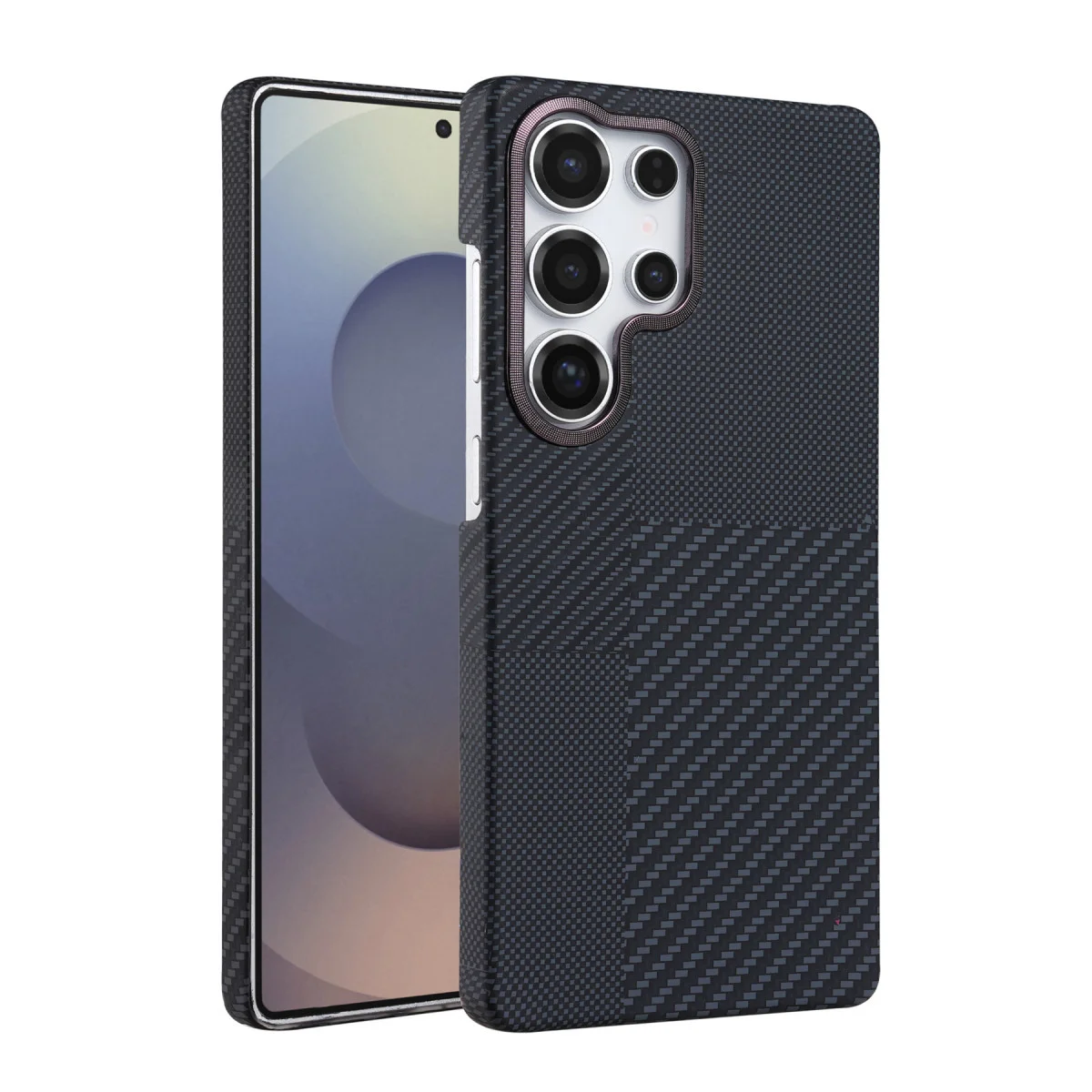 Galaxy S23 Ultra Vega Magsafe Kapak - Siyah