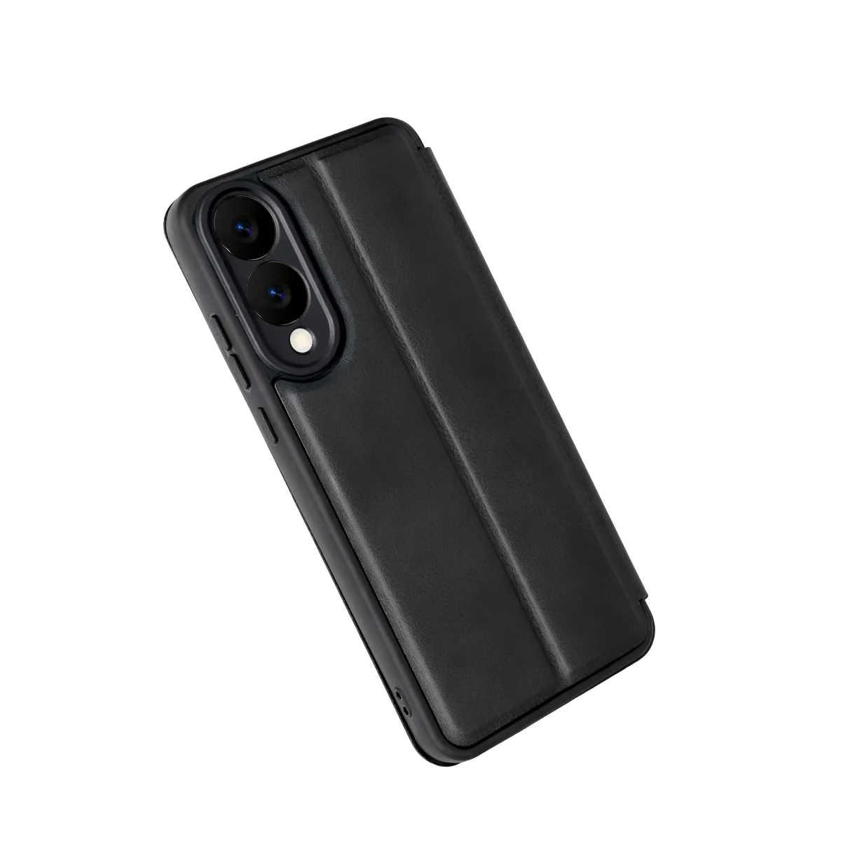 Galaxy S25 Edge Flip Cover - Siyah