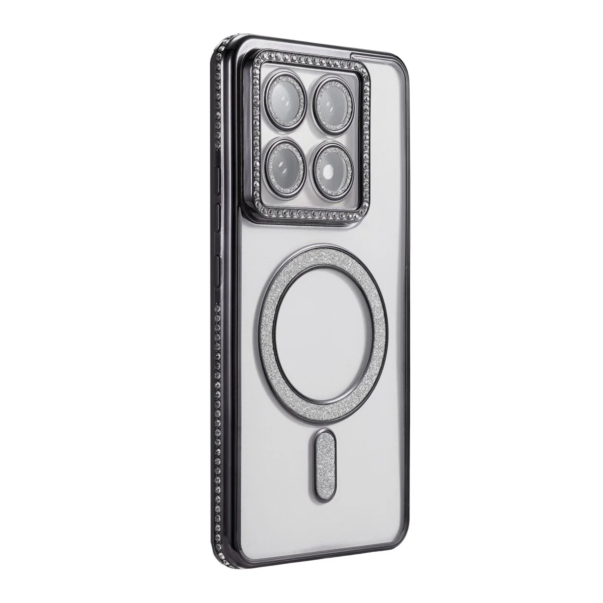 Mi 14T Pro Joke Simli Magneticsafe Kılıf - Siyah