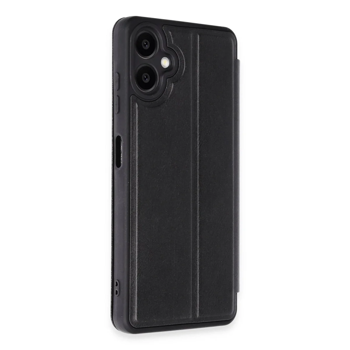 Galaxy A07 4G Flip Cover - Siyah
