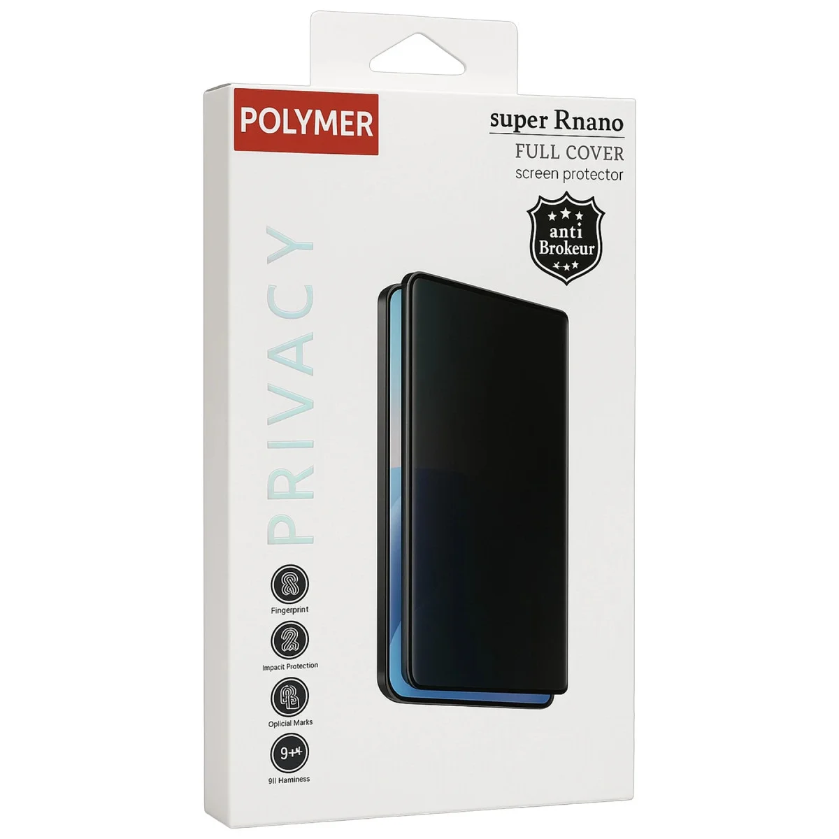 15 Ultra Hayalet Polymer Nano Ekran Koruyucu
