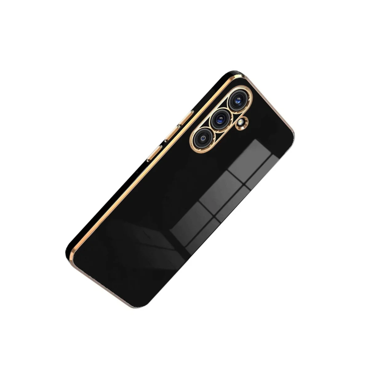 Galaxy A17 5G Volet Silikon - Siyah