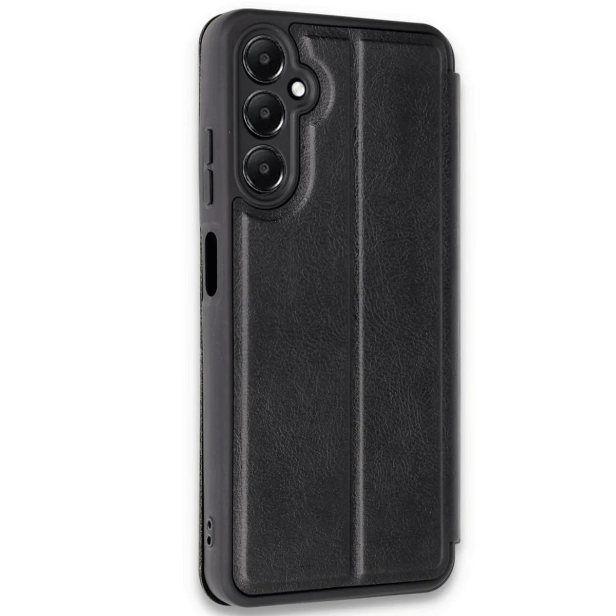 Galaxy A17 5G Flip Cover - Siyah