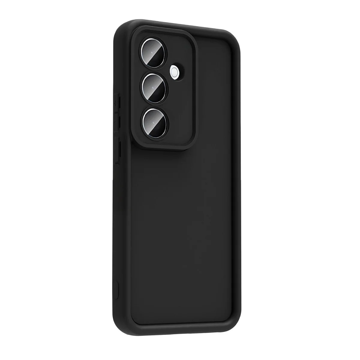 Galaxy A37 5G Viera Silikon - Siyah