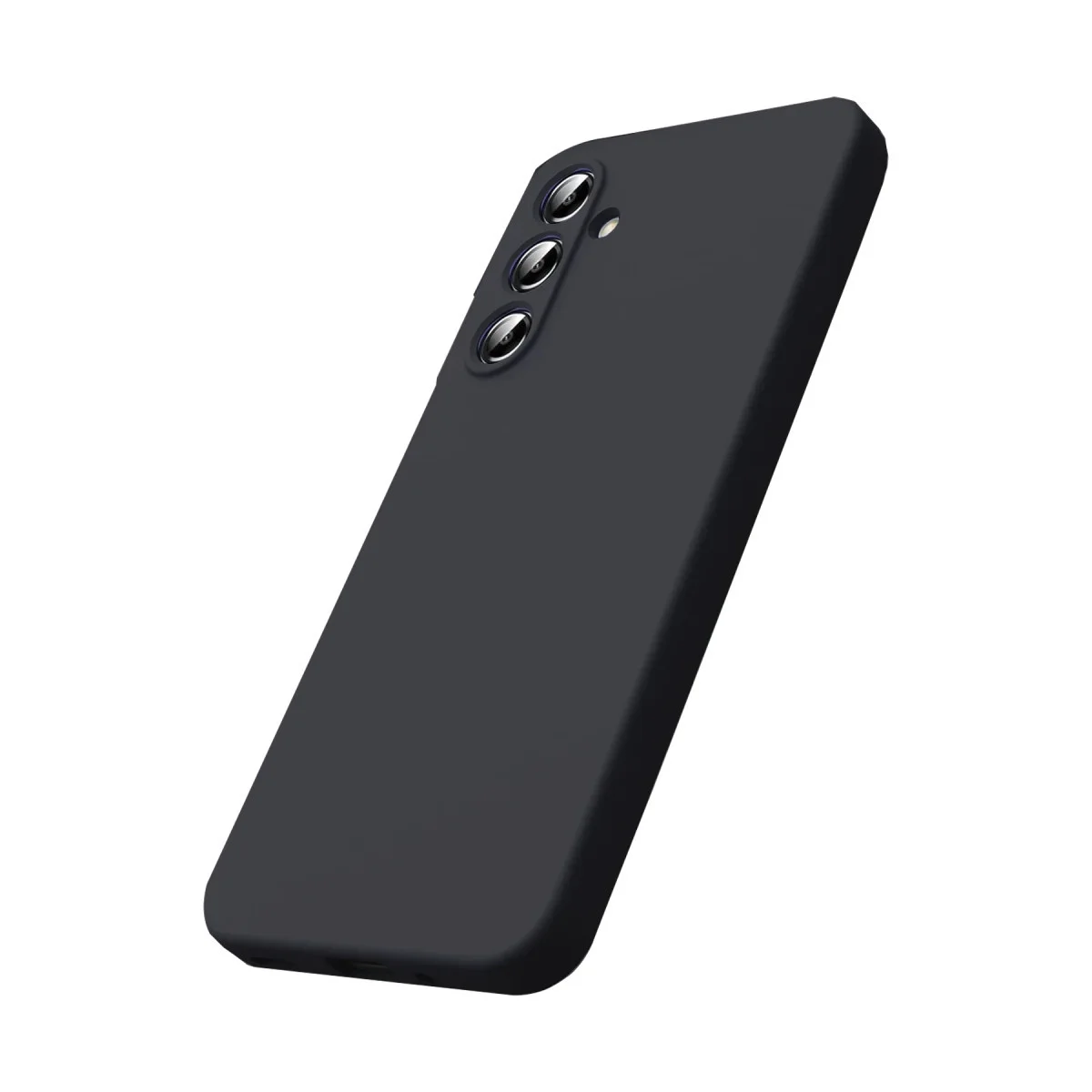 Galaxy A37 5G First Silikon - Siyah