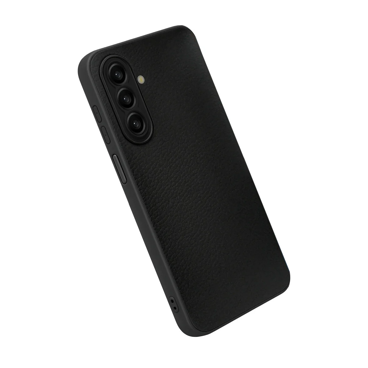 Galaxy A57 5G Thermax Silikon Kılıf - Siyah