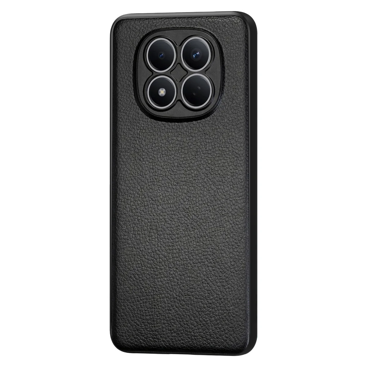 Redmi Note 15 Pro Plus 5G Thermax Silikon Kılıf - Siyah