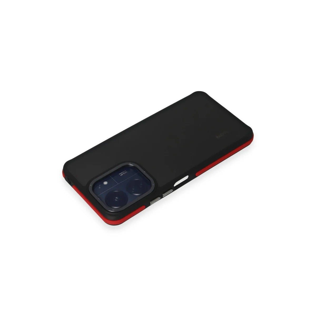 Redmi 13C Harvel Kapak - Kırmızı