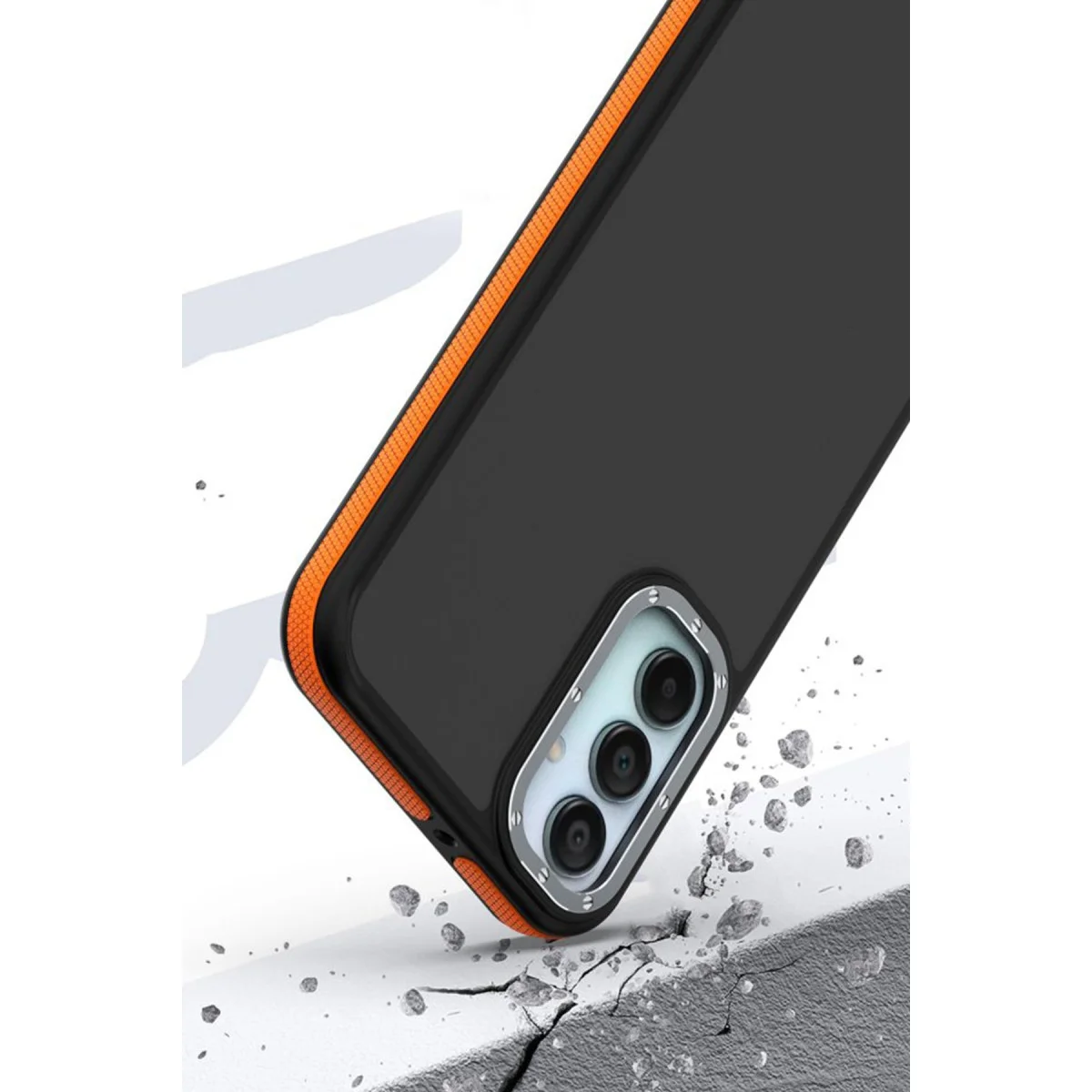 Redmi Note 13 Pro 5G Harvel Kapak - Kırmızı