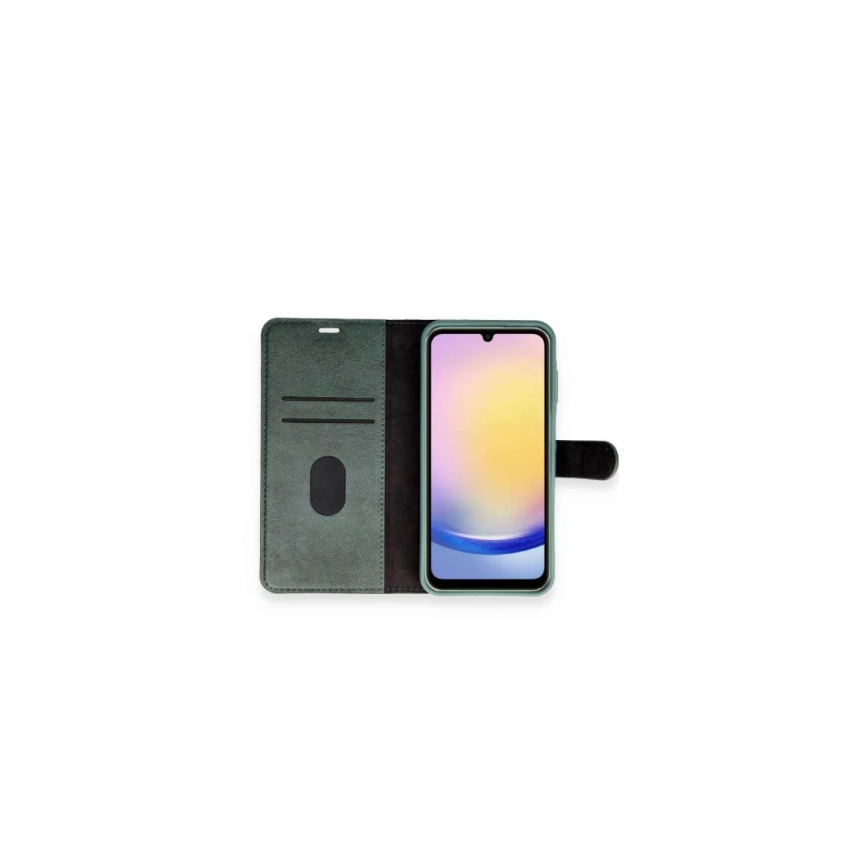 Galaxy M34 5G Kılıf Trend S Plus Kapaklı Kılıf - Kırmızı