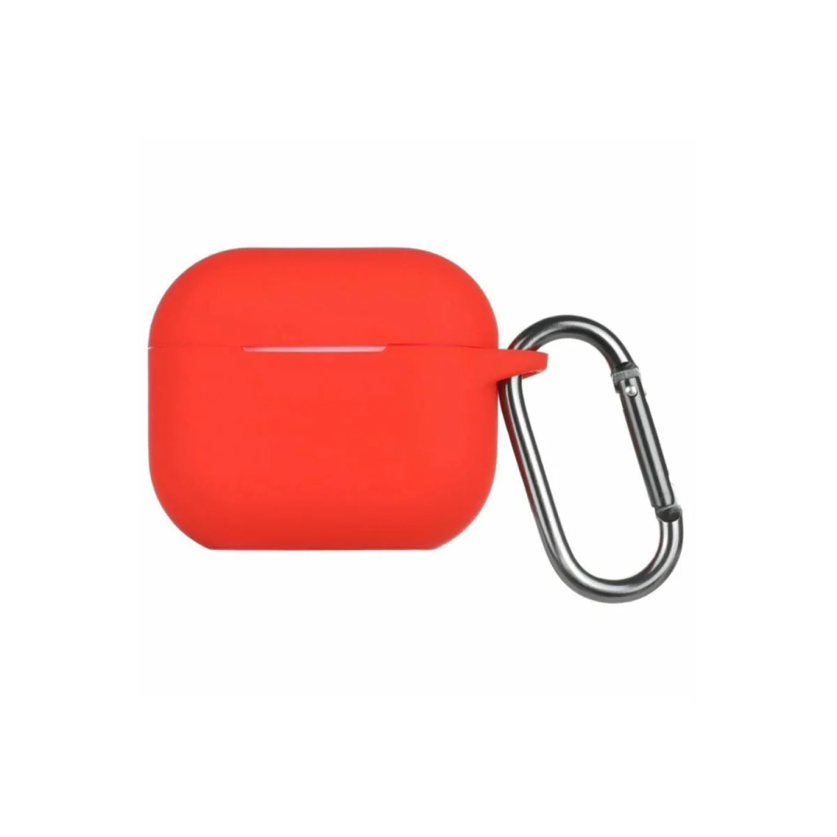 Airpods 3 (3.nesil) Hang Kılıf - Kırmızı