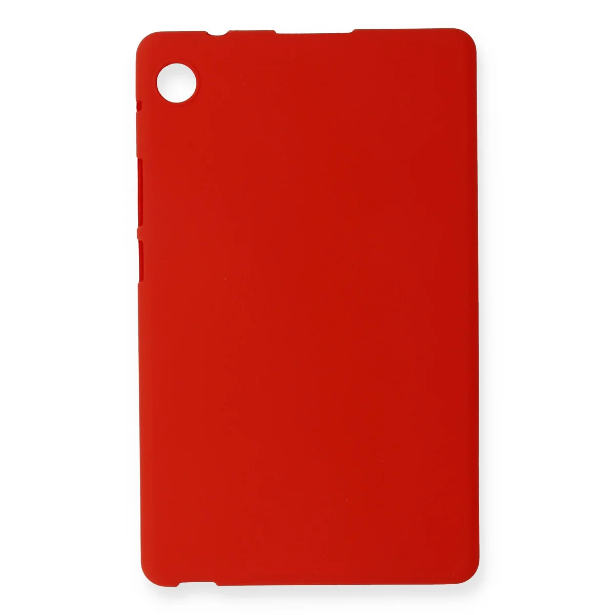 MatePad T8 8 Kılıf Evo Tablet Silikon - Kırmızı