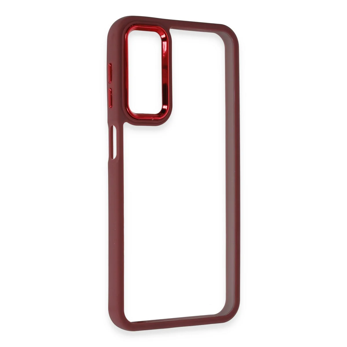 Galaxy A24 4G Kılıf Dora Kapak - Kırmızı