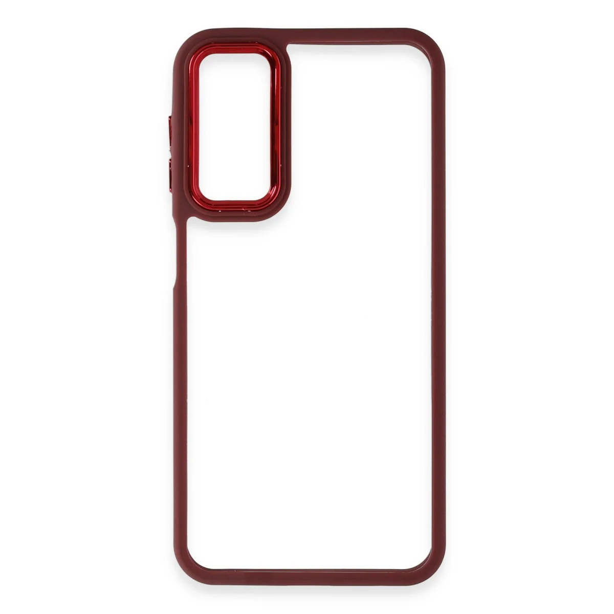 Galaxy A14 4G Kılıf Dora Kapak - Kırmızı