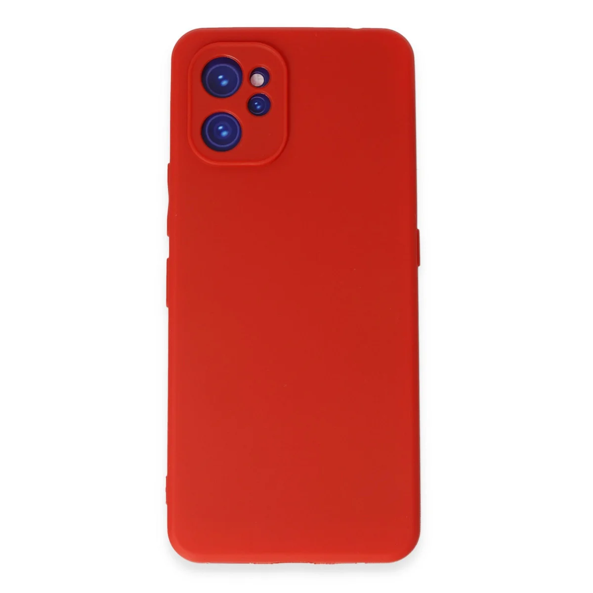 Reeder S19 Max Pro Kılıf First Silikon - Kırmızı
