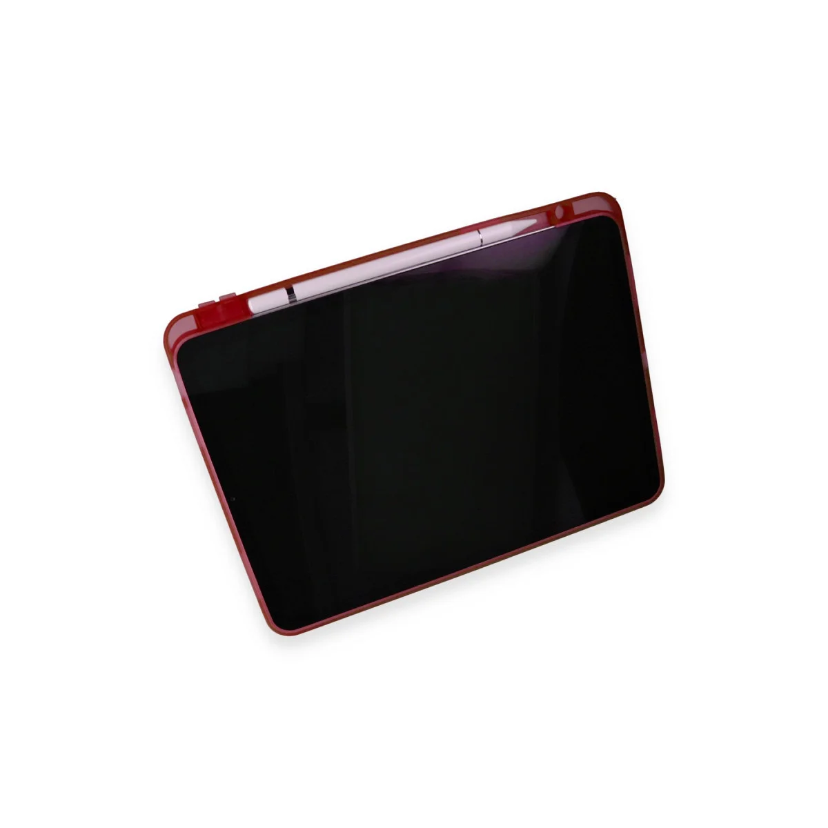 MatePad Air 11.5 Kılıf Kalemlikli Mars Tablet Kılıfı - Kırmızı