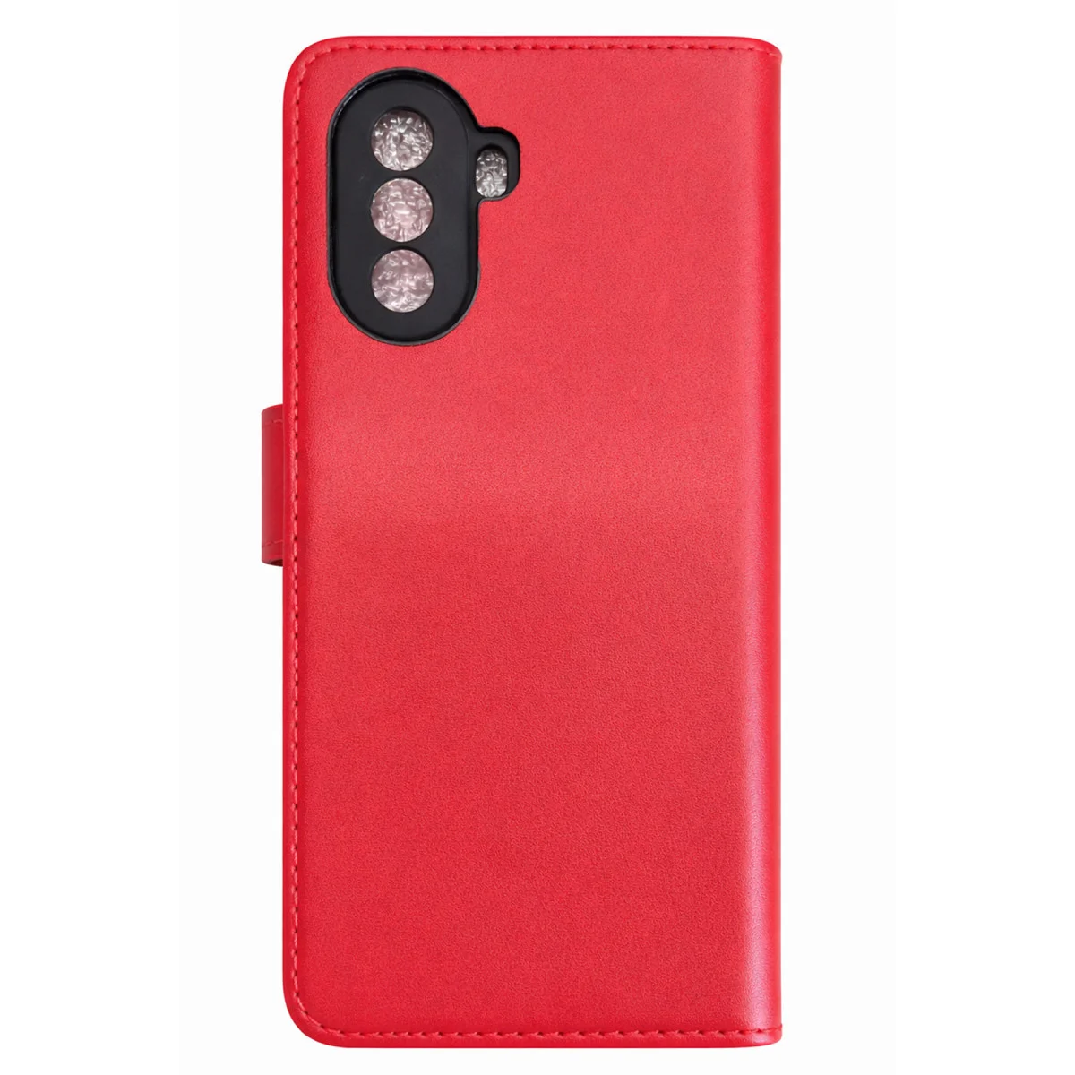 Nova Y70 Trend S Plus Kapaklı Kılıf - Kırmızı