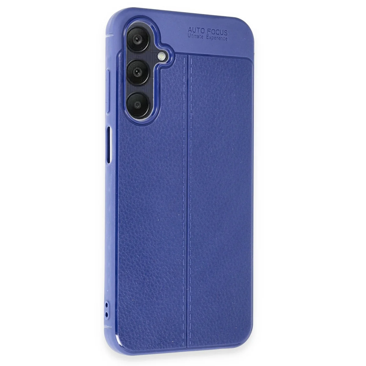 Galaxy A15 4G Kılıf Auto Focus Kapak - Lacivert