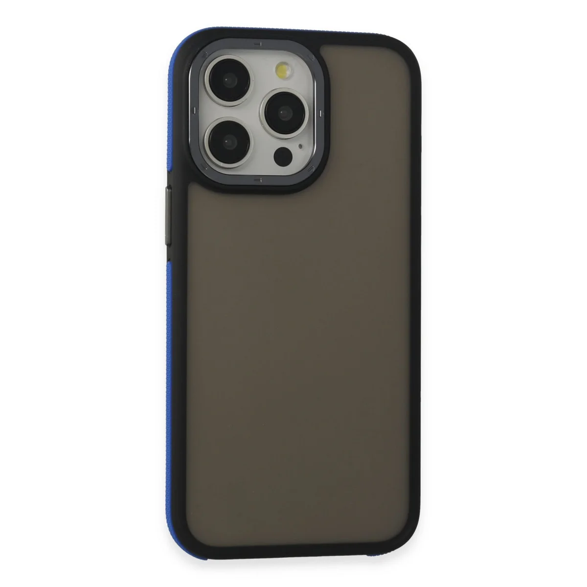 iPhone 15 Pro Max Harvel Kapak - Lacivert
