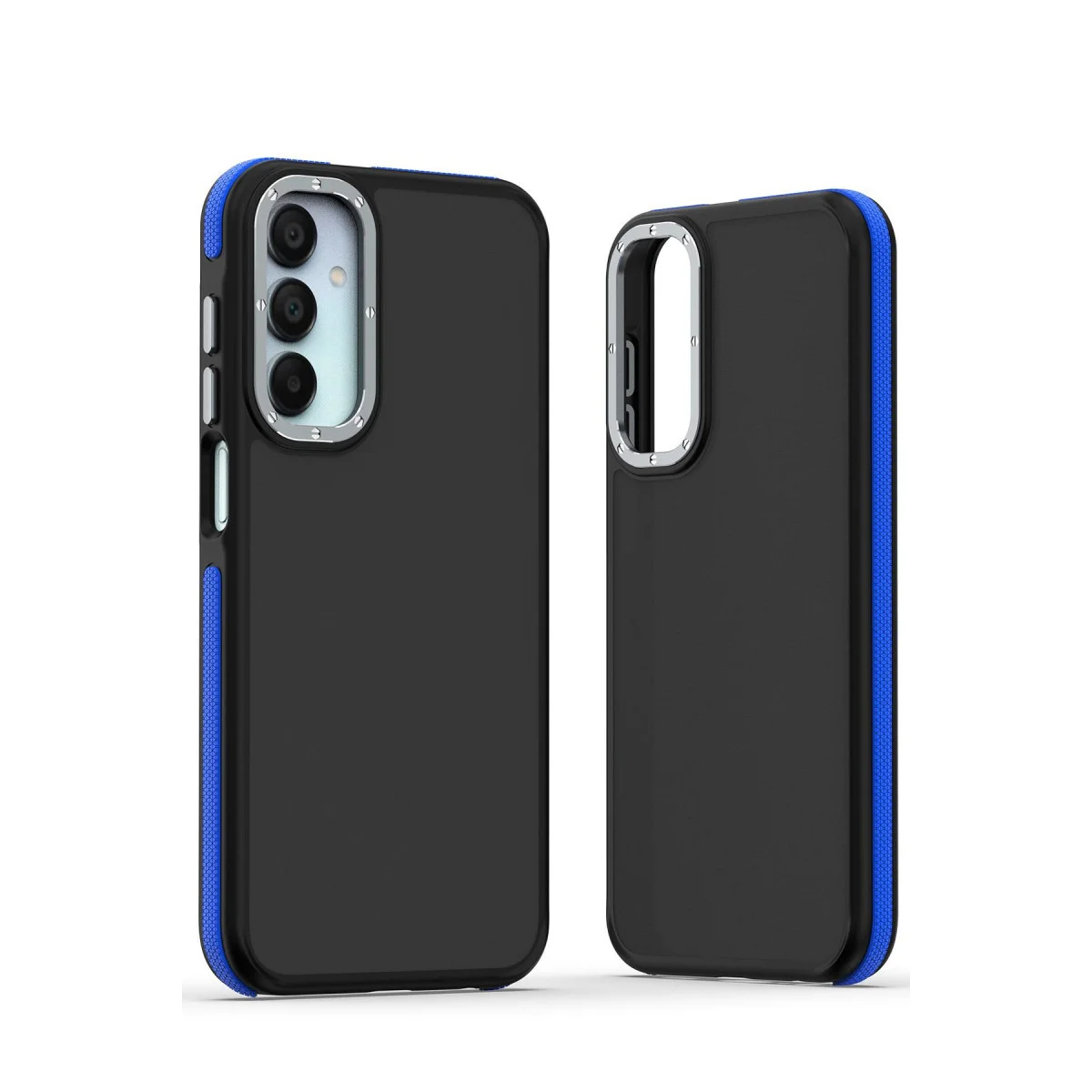 Galaxy A25 5G Harvel Kapak - Lacivert