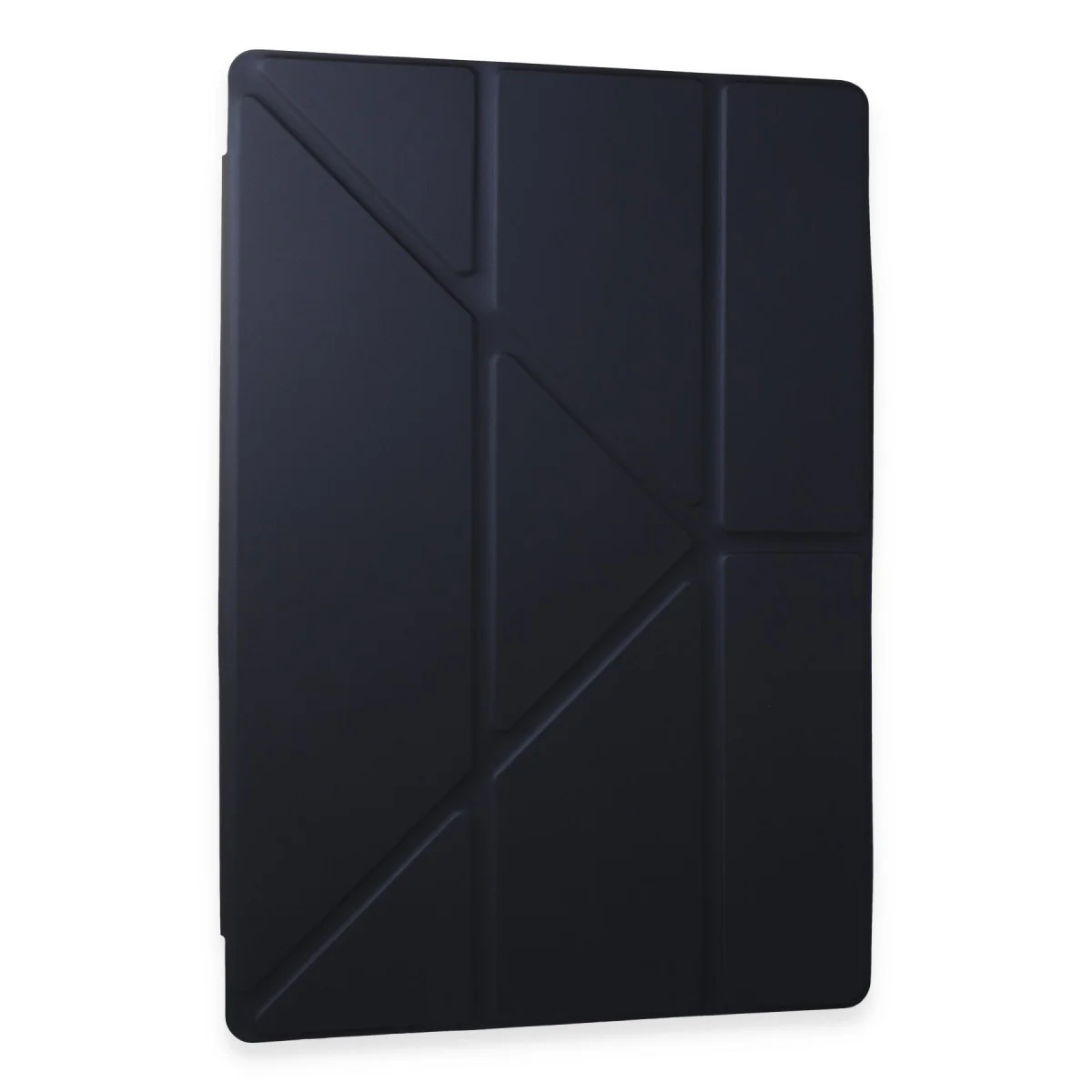 Galaxy Tab A9 Plus Kılıf Kalemlikli Mars Tablet Kılıfı - Lacivert