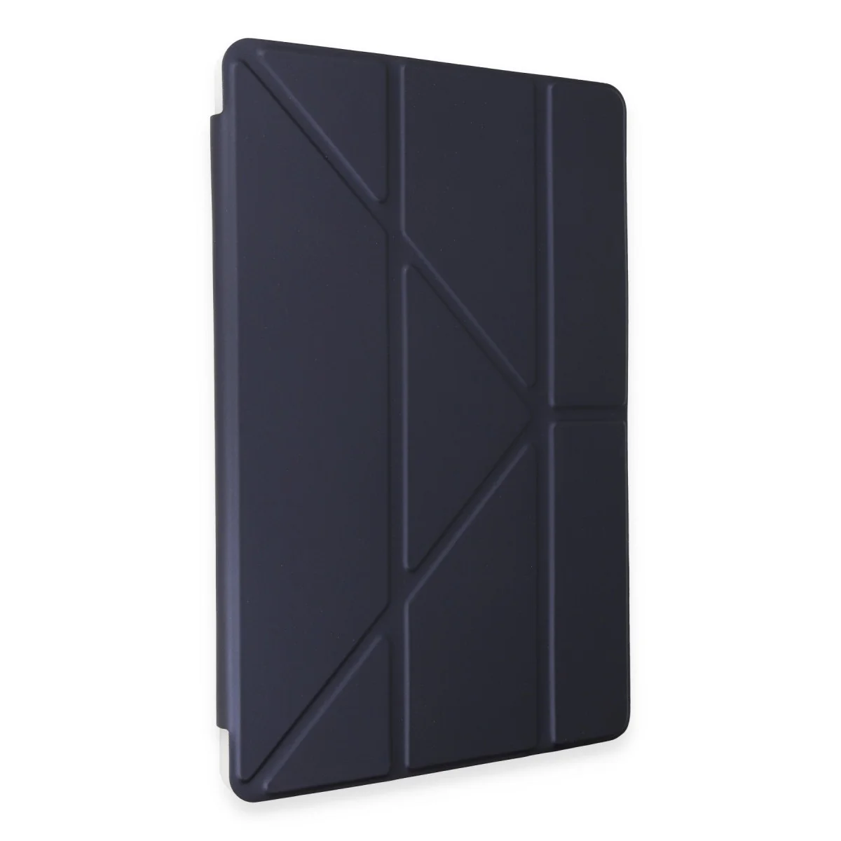 Pad 9 Kılıf Kalemlikli Mars Tablet Kılıfı - Lacivert