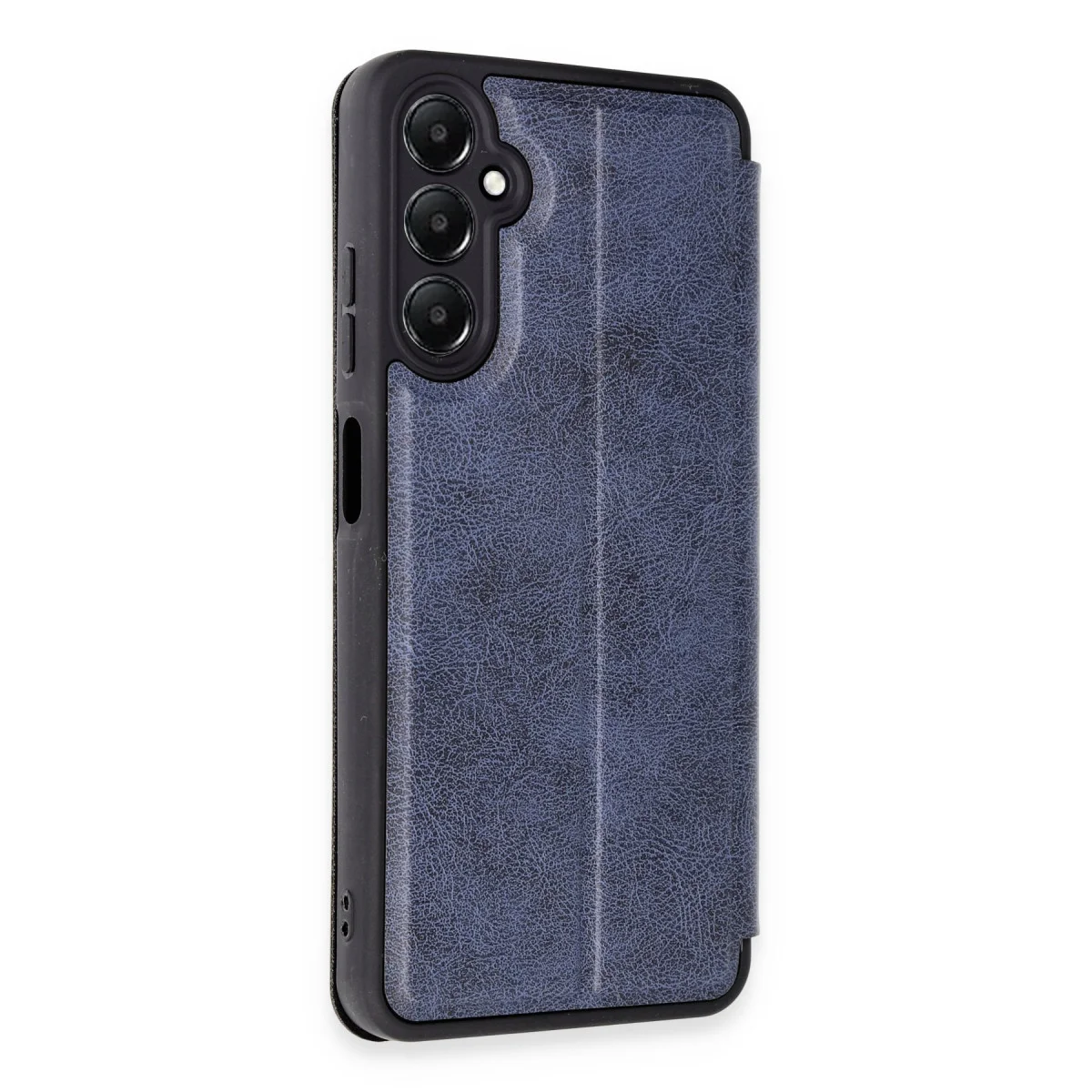 Galaxy A55 5G Kılıf Flip Cover - Lacivert
