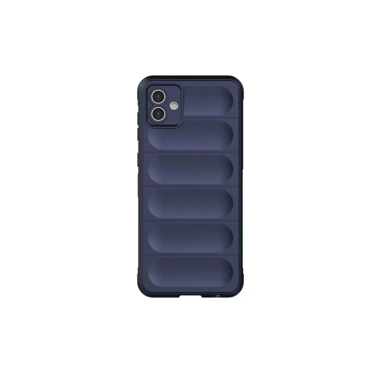 Galaxy A06 Kılıf Optimum Silikon - Lacivert