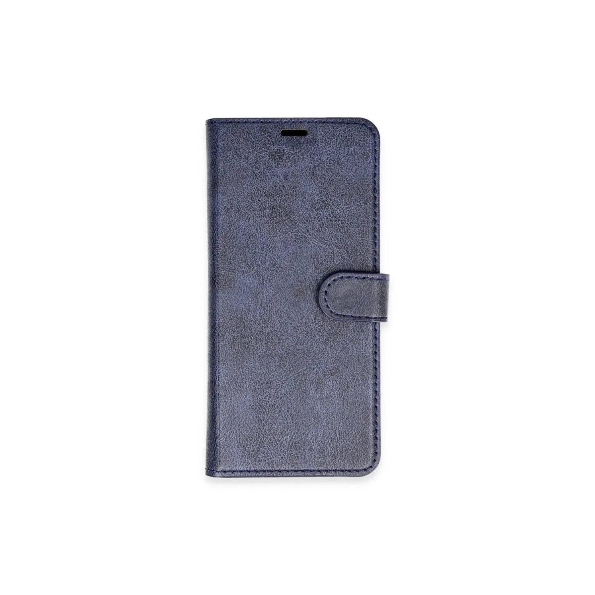 Redmi 14C Kılıf Trend S Plus Kapaklı Kılıf - Lacivert