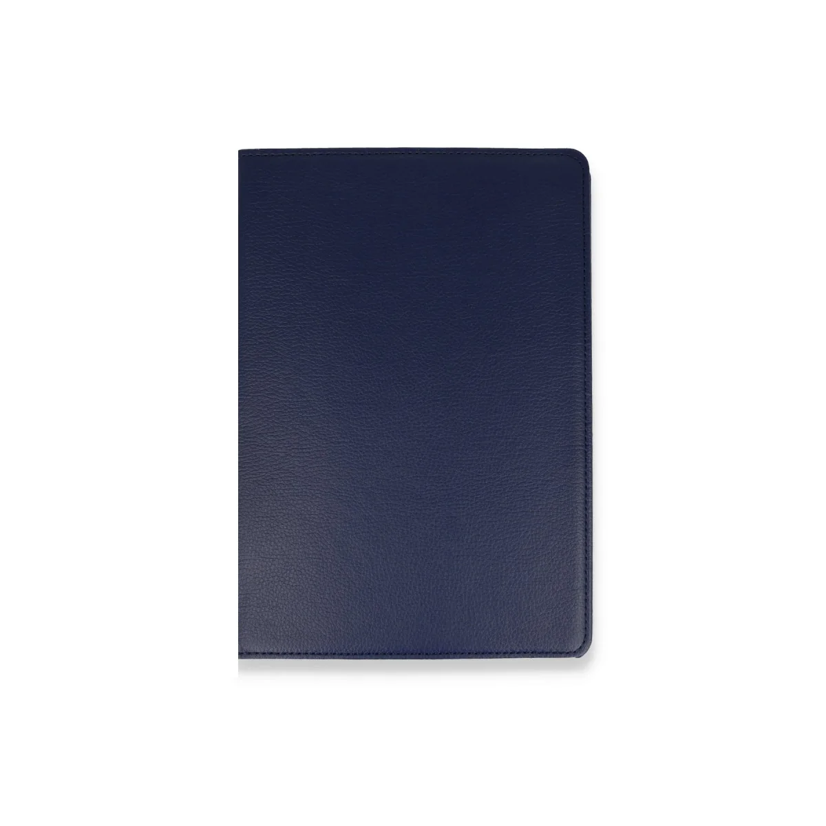 M10 X505F Kılıf 360 Tablet Deri Kılıf - Lacivert