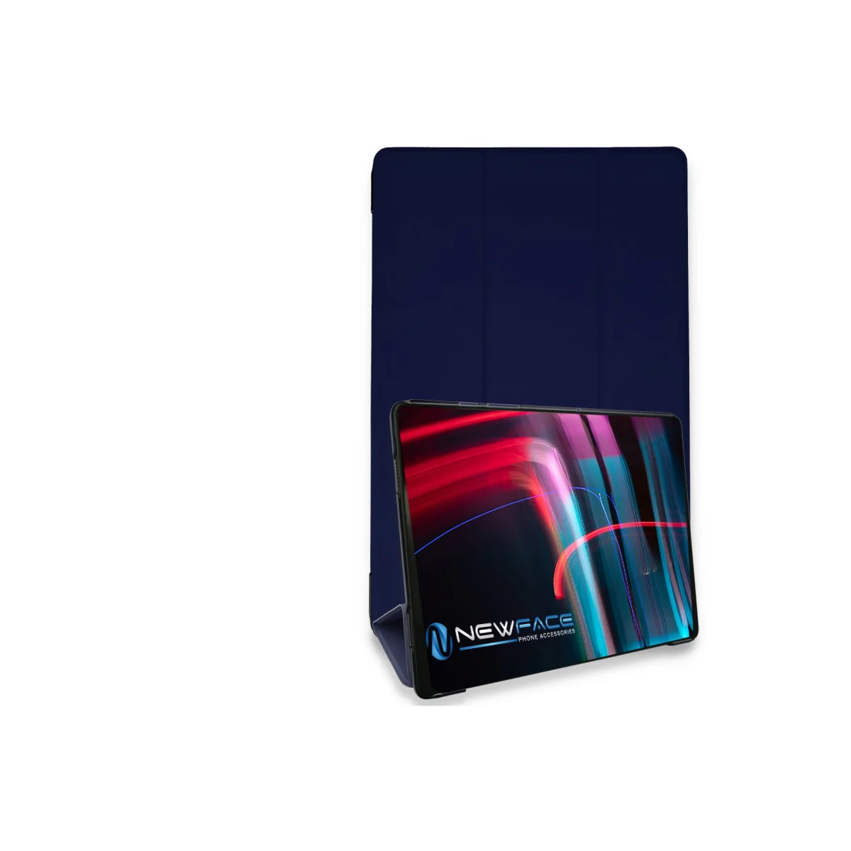 iPad Pro 11 (2021) Kılıf Tablet Smart Kılıf - Lacivert