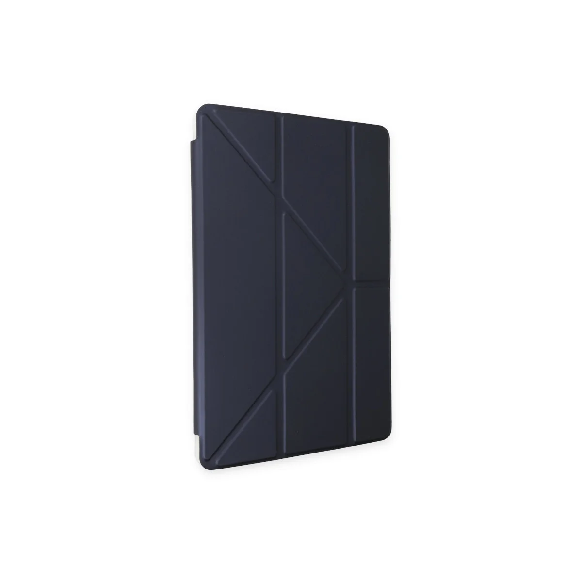 iPad Air 4 10.9 Kılıf Kalemlikli Mars Tablet Kılıfı - Lacivert
