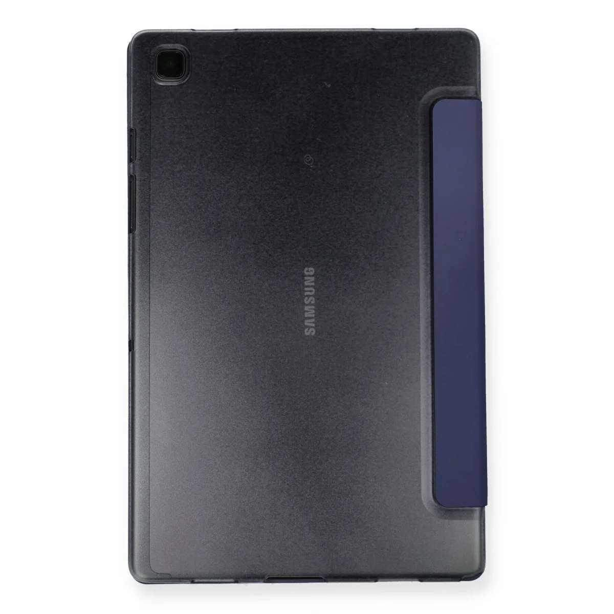 Galaxy T500 Tab A7 10.4 Kılıf Tablet Smart Kılıf - Lacivert