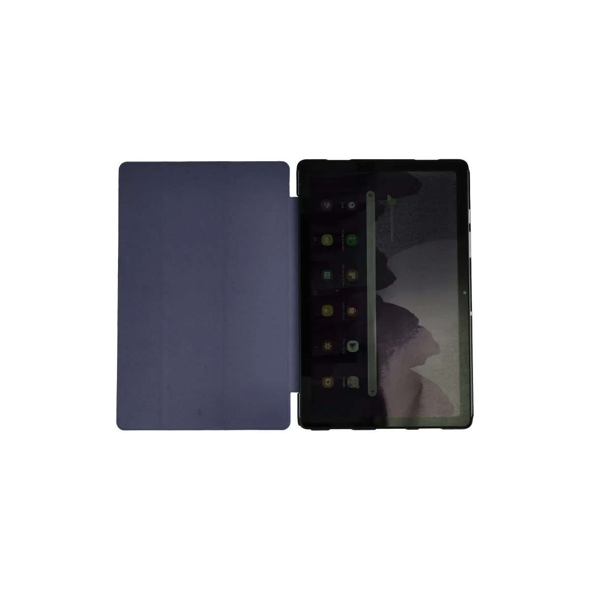 Galaxy P610 Tab S6 Lite 10.4 Kılıf Tablet Smart Kılıf - Lacivert
