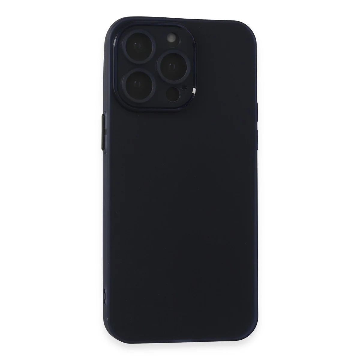 iPhone 15 Pro Max Kılıf Puma Silikon - Lacivert