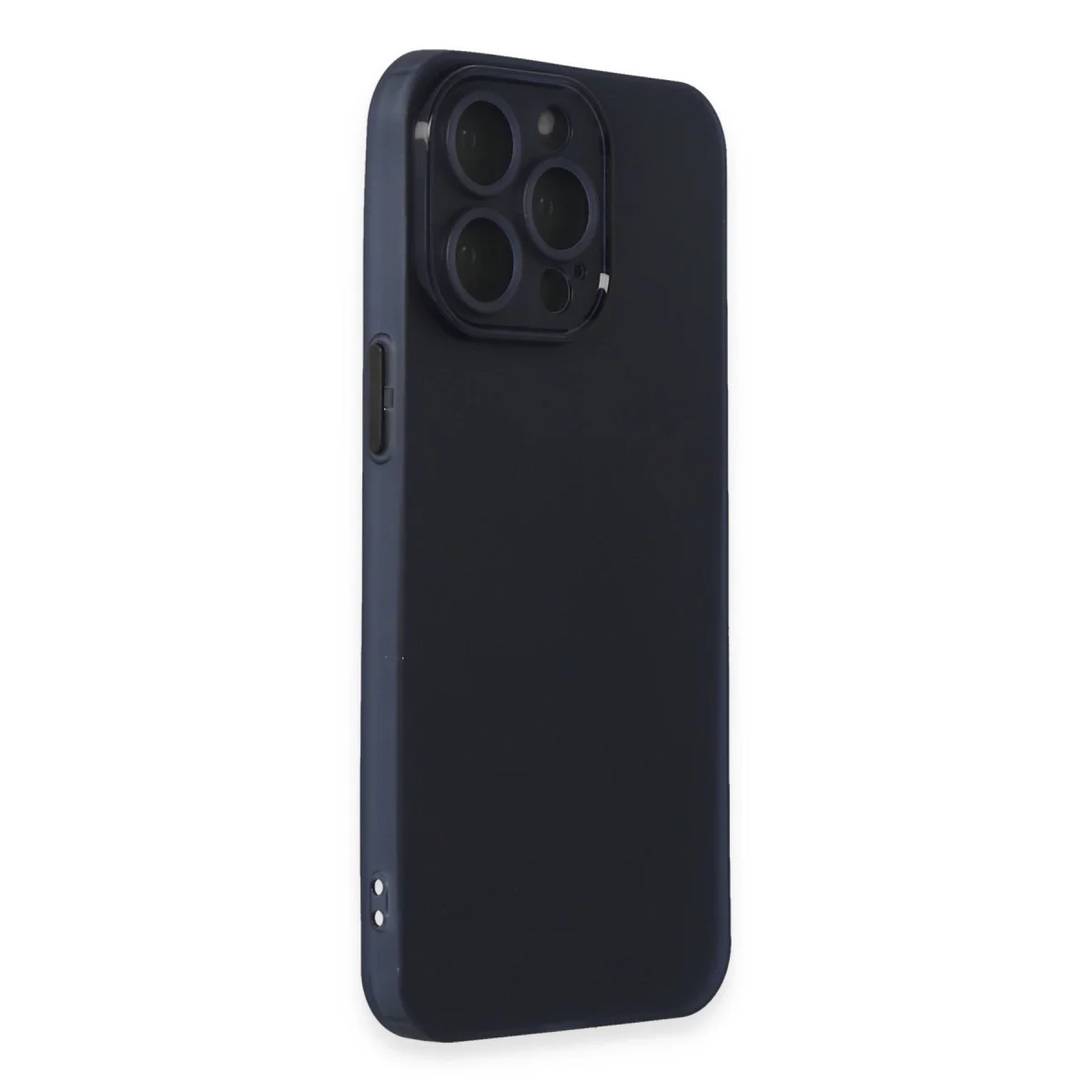 iPhone 15 Pro Max Kılıf Puma Silikon - Lacivert