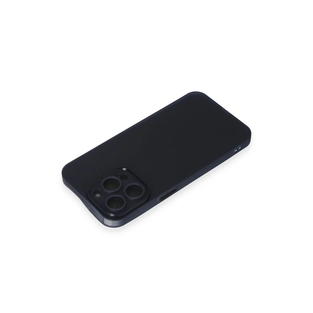 iPhone 15 Pro Max Kılıf Puma Silikon - Lacivert