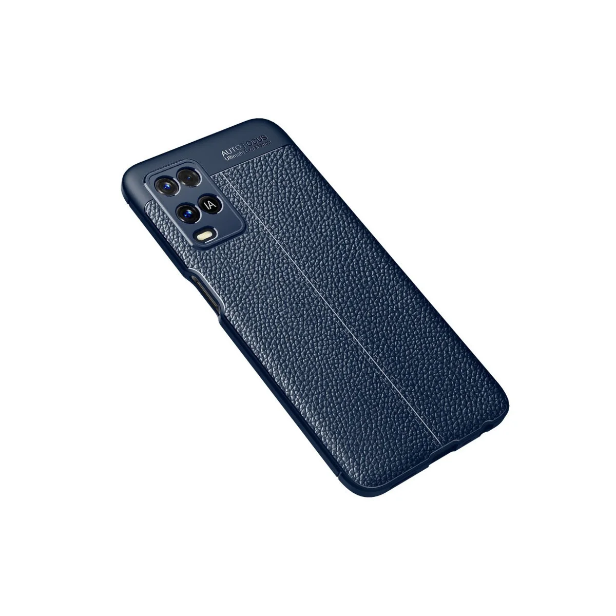 A54 4G Kılıf Auto Focus Kapak - Lacivert