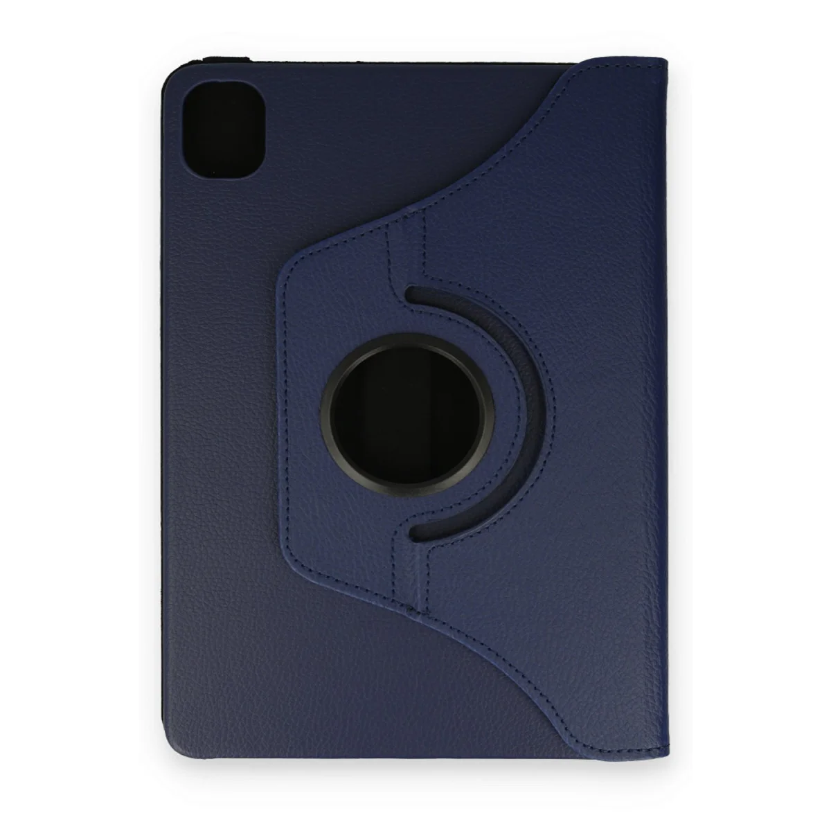 Pad 6 Kılıf 360 Tablet Deri Kılıf - Lacivert