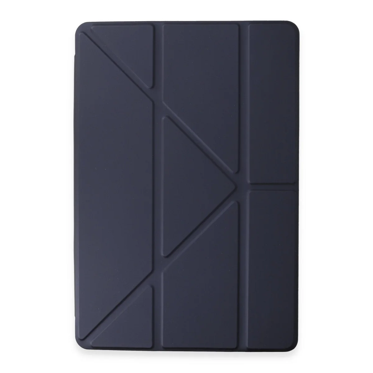 Pad 6 Kılıf Kalemlikli Mars Tablet Kılıfı - Lacivert