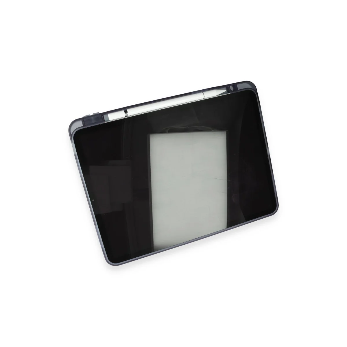 Pad 6 Kılıf Kalemlikli Mars Tablet Kılıfı - Lacivert
