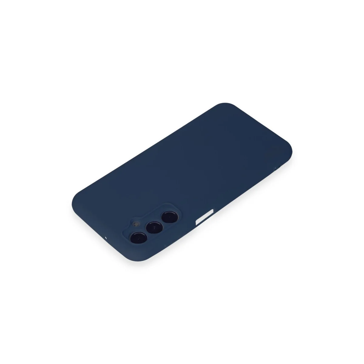 Galaxy M34 5G Kılıf First Silikon - Lacivert
