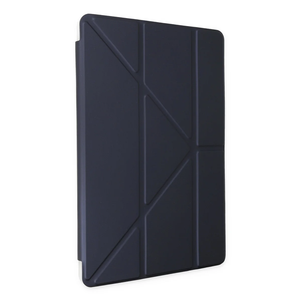 Redmi Pad SE Kılıf Kalemlikli Mars Tablet Kılıfı - Lacivert