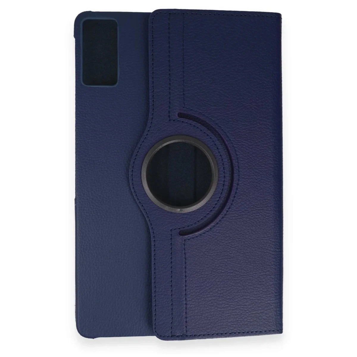Redmi Pad Kılıf 360 Tablet Deri Kılıf - Lacivert