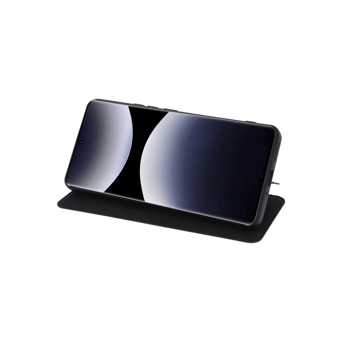 Redmi Note 14 Pro 5G Kılıf Flip Cover - Lacivert