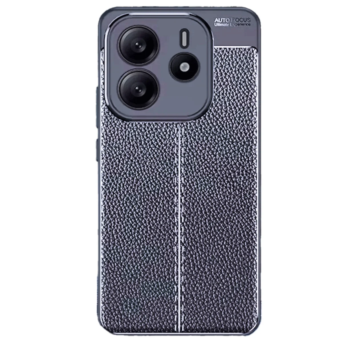 Redmi Note 14 4G Kılıf Auto Focus Kapak - Lacivert