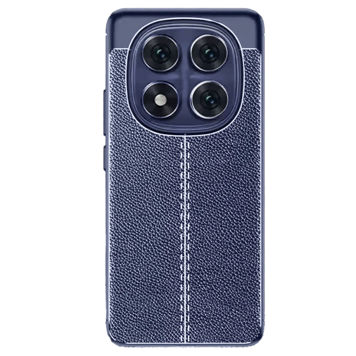 Redmi Note 14 Pro 4G Kılıf Auto Focus Kapak - Lacivert