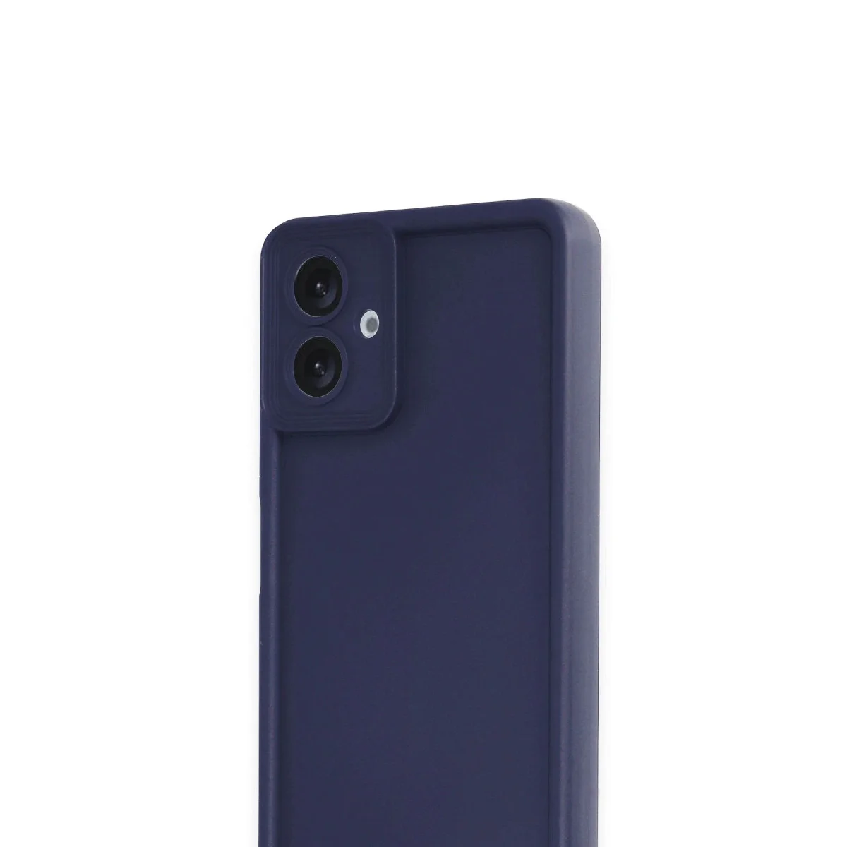 Galaxy A07 4G Viera Silikon - Lacivert