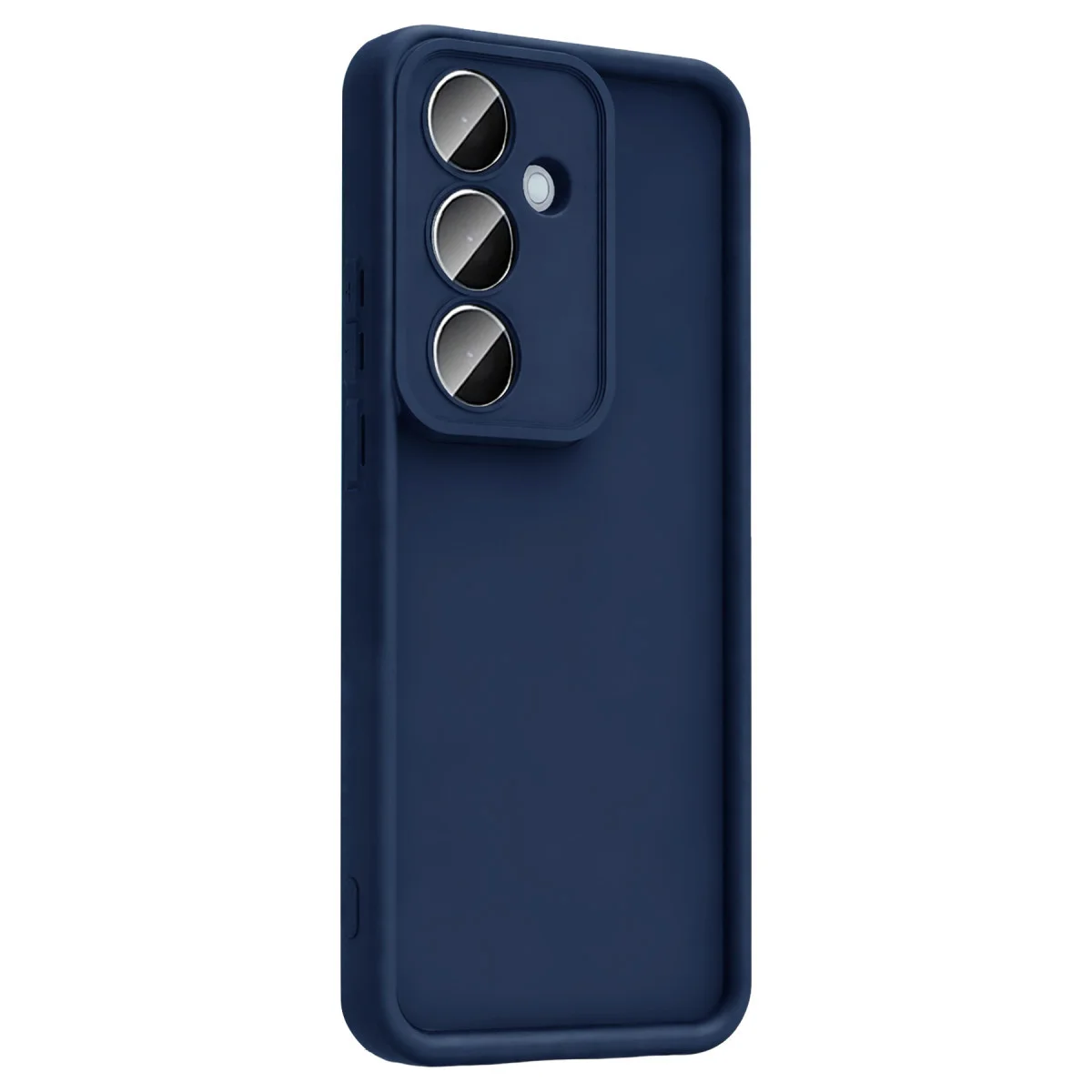 Galaxy A57 5G Viera Silikon - Lacivert